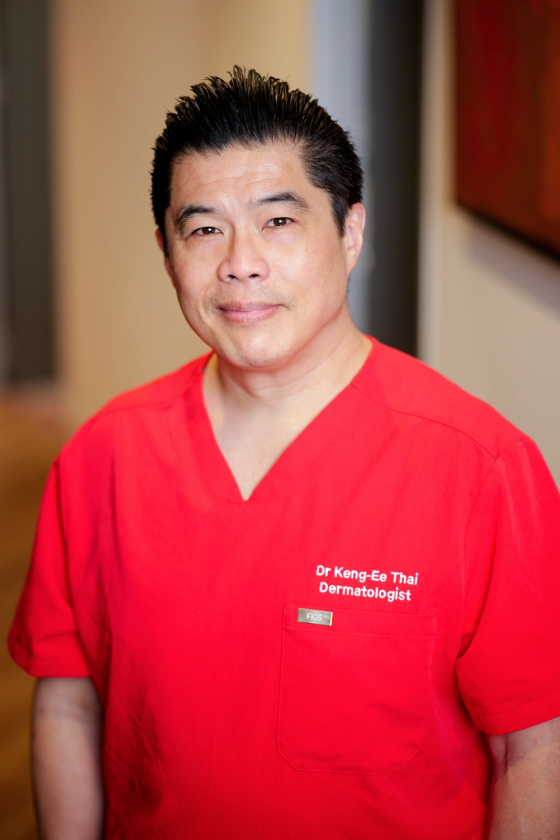 Radien Dermatology Dr Keng-Ee Thai
